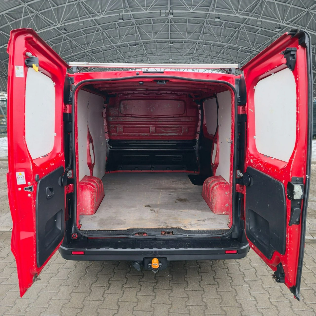 Renault Trafic - Zdjęcie 17