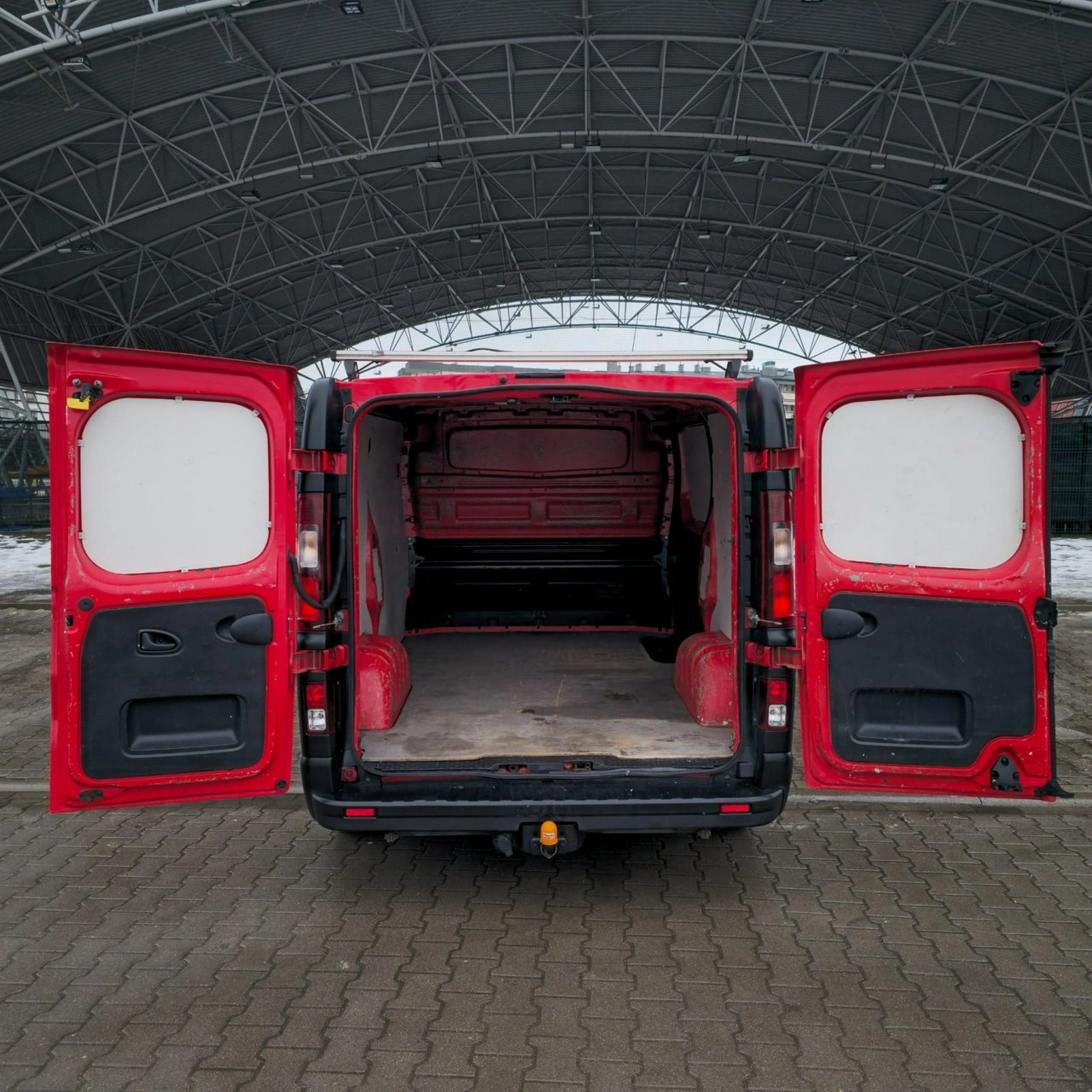 Renault Trafic - Zdjęcie 18