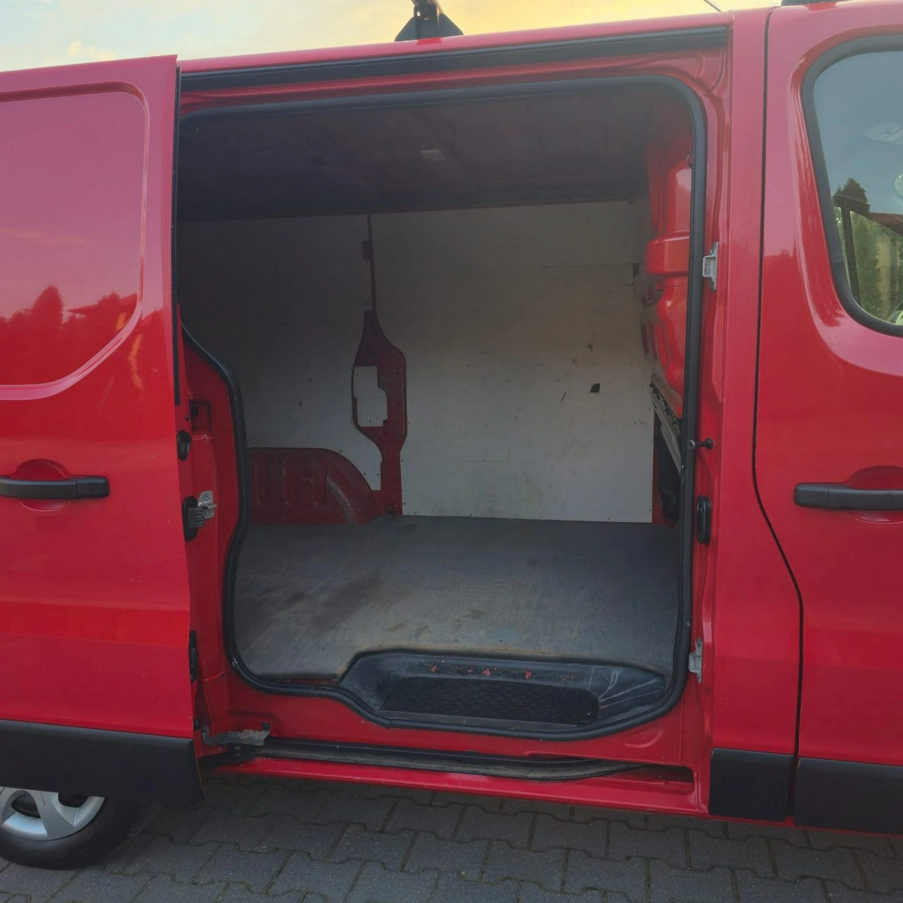 Renault Trafic - Zdjęcie 18