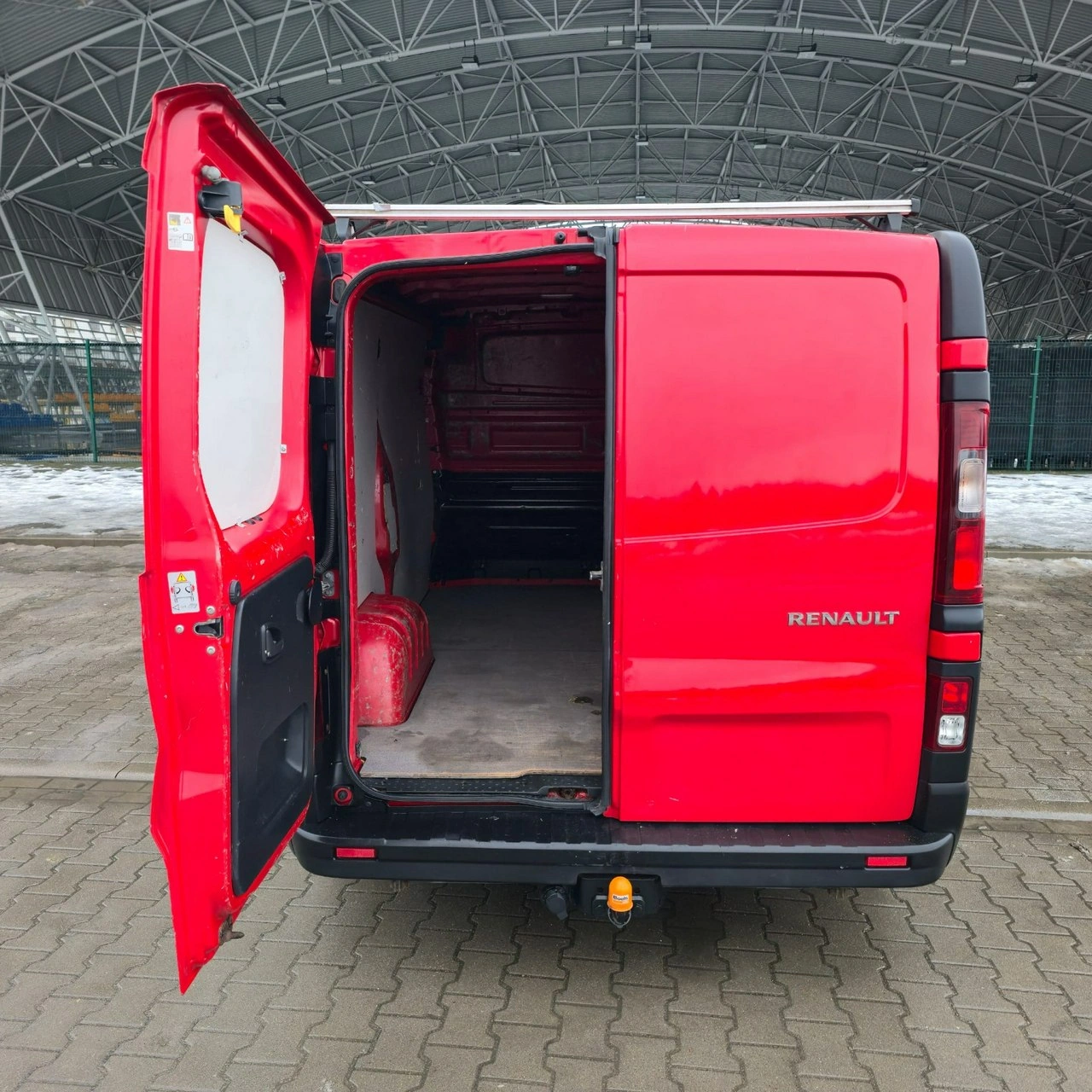 Renault Trafic - Zdjęcie 19