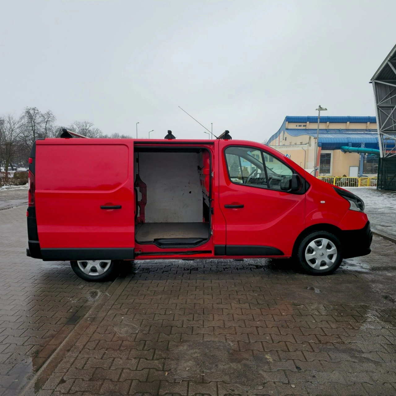 Renault Trafic - Zdjęcie 20