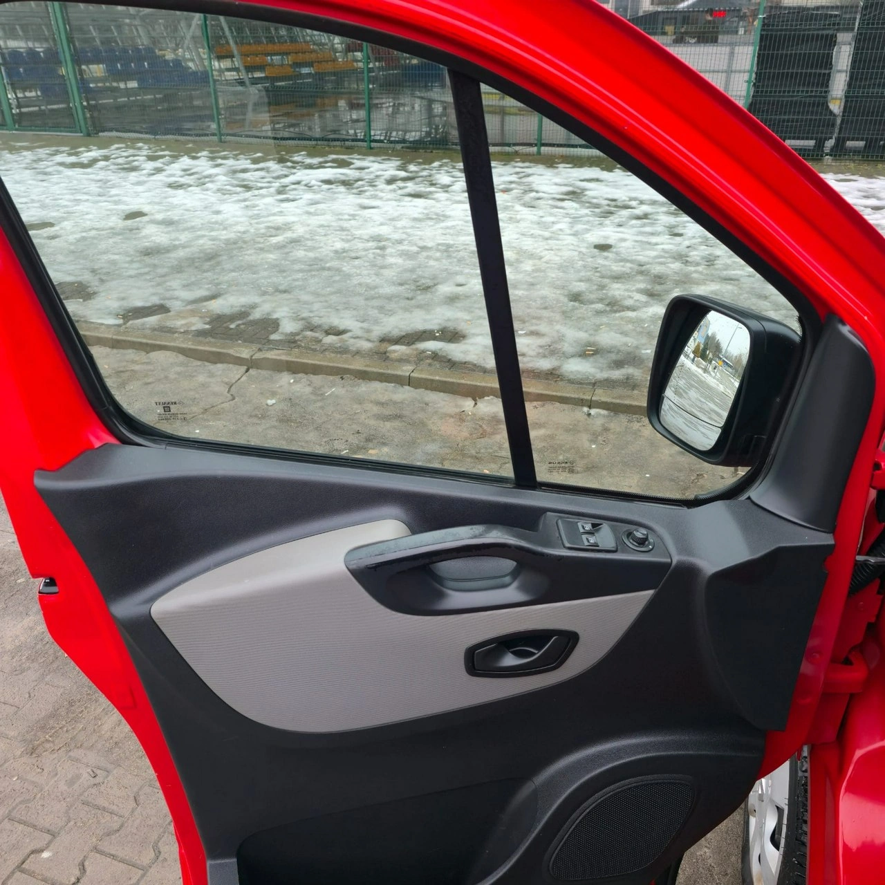 Renault Trafic - Zdjęcie 21