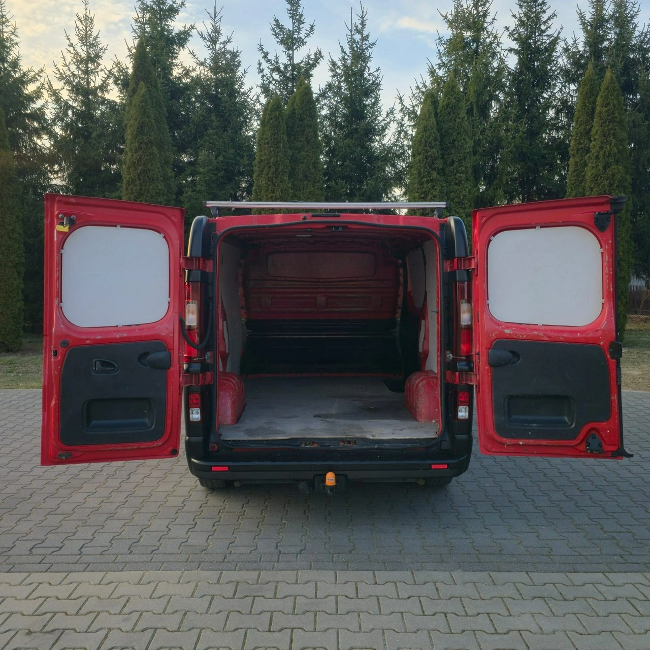 Renault Trafic - Zdjęcie 22