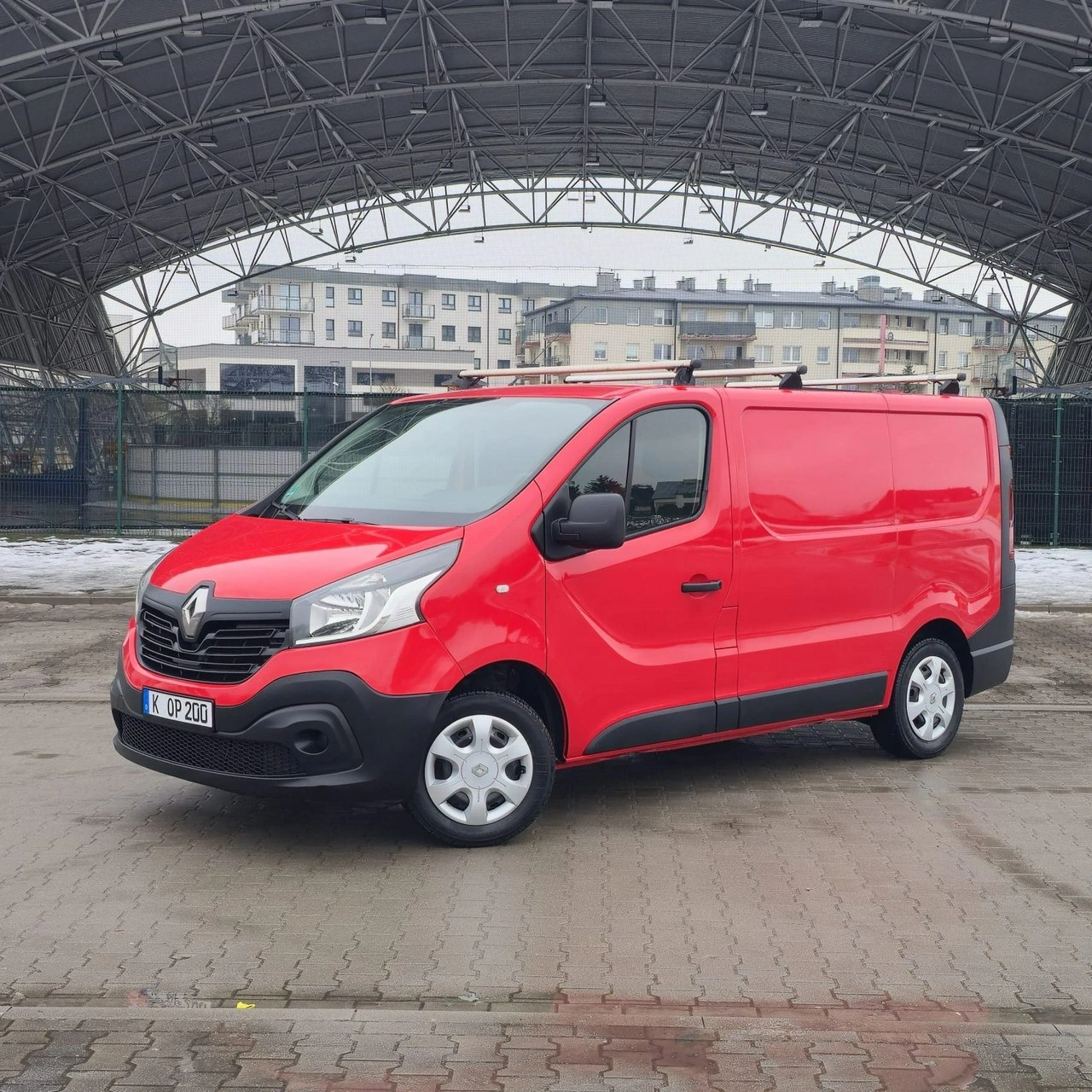 Renault Trafic - Zdjęcie 2