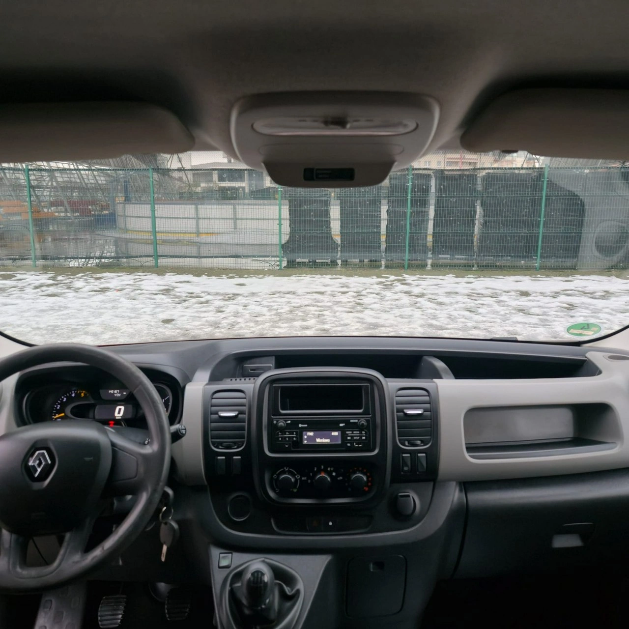 Renault Trafic - Zdjęcie 31