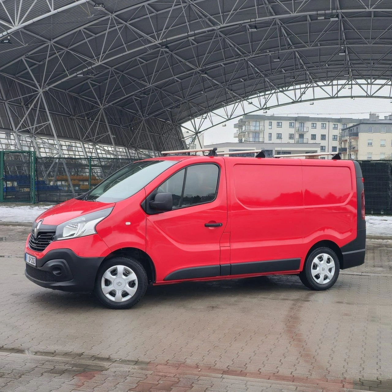 Renault Trafic - Zdjęcie 3