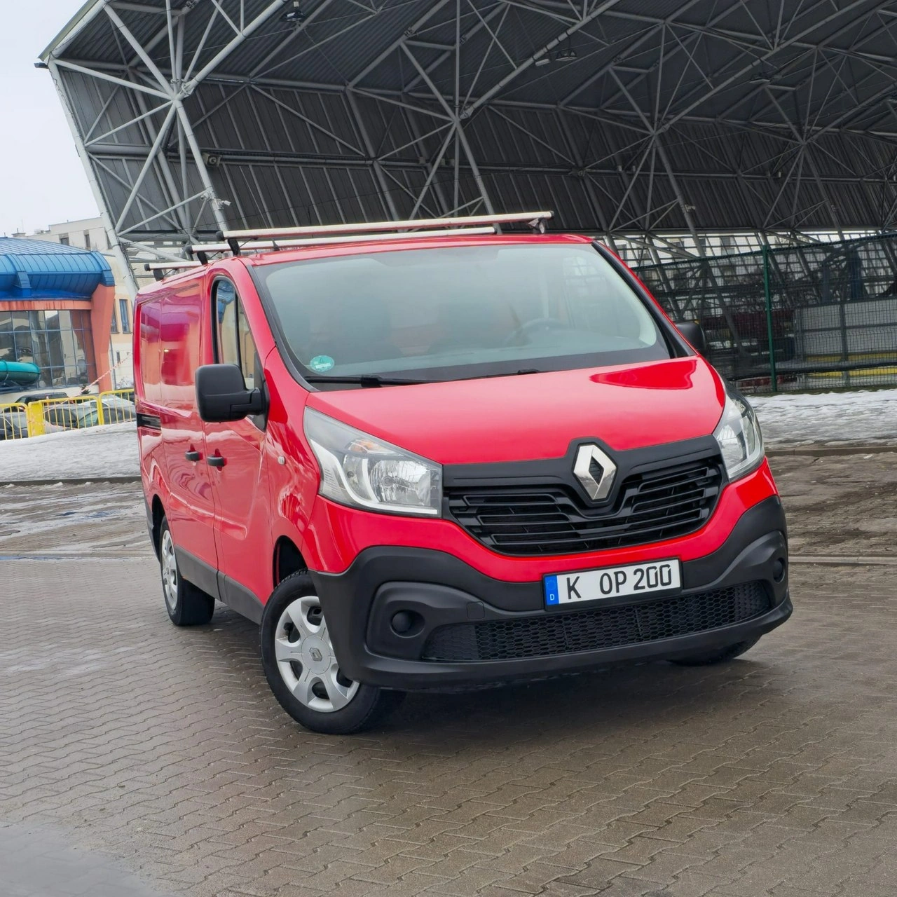 Renault Trafic - Zdjęcie 4