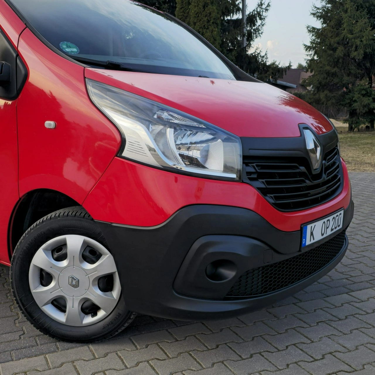 Renault Trafic - Zdjęcie 4