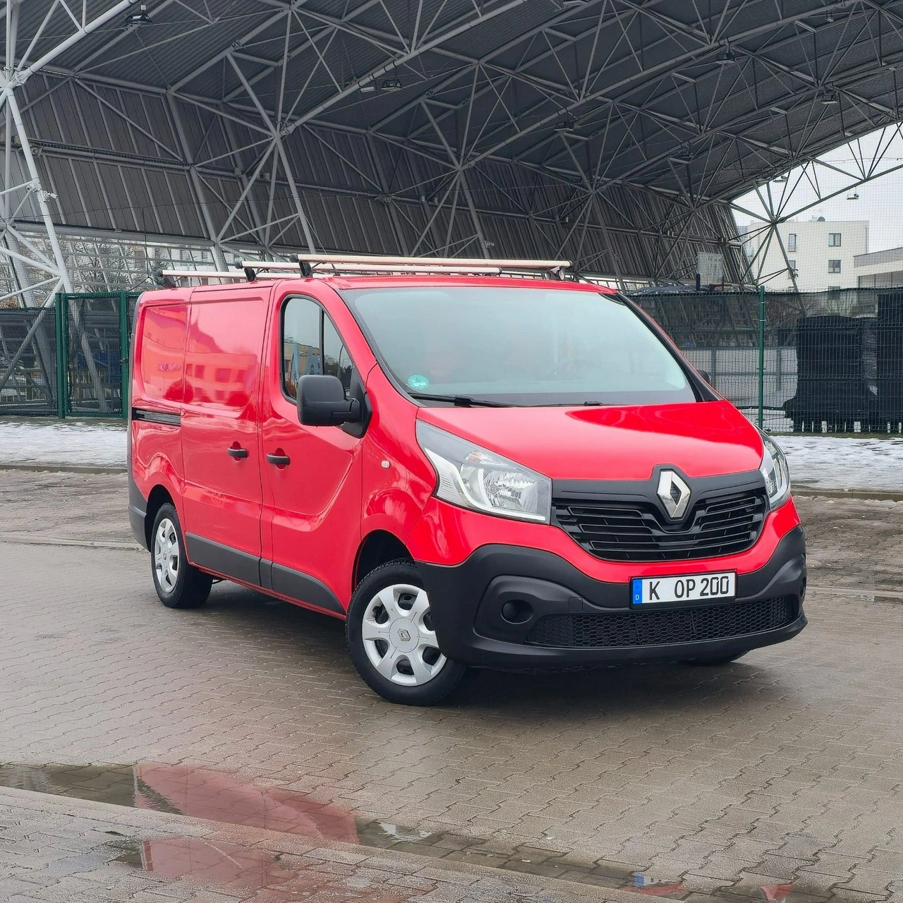 Renault Trafic - Zdjęcie 5