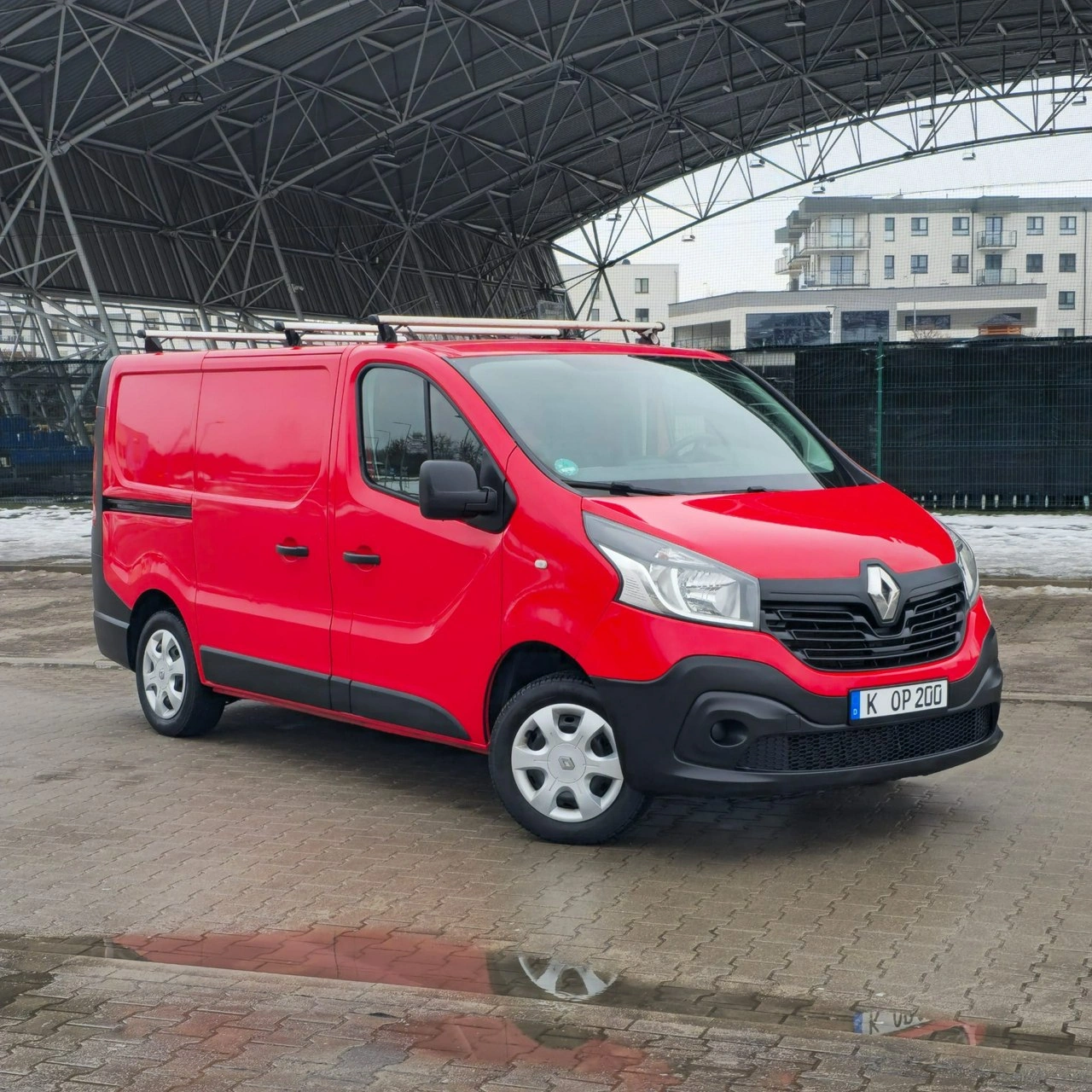 Renault Trafic - Zdjęcie 7