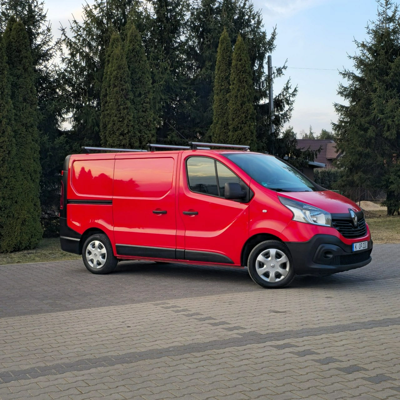 Renault Trafic - Zdjęcie 8