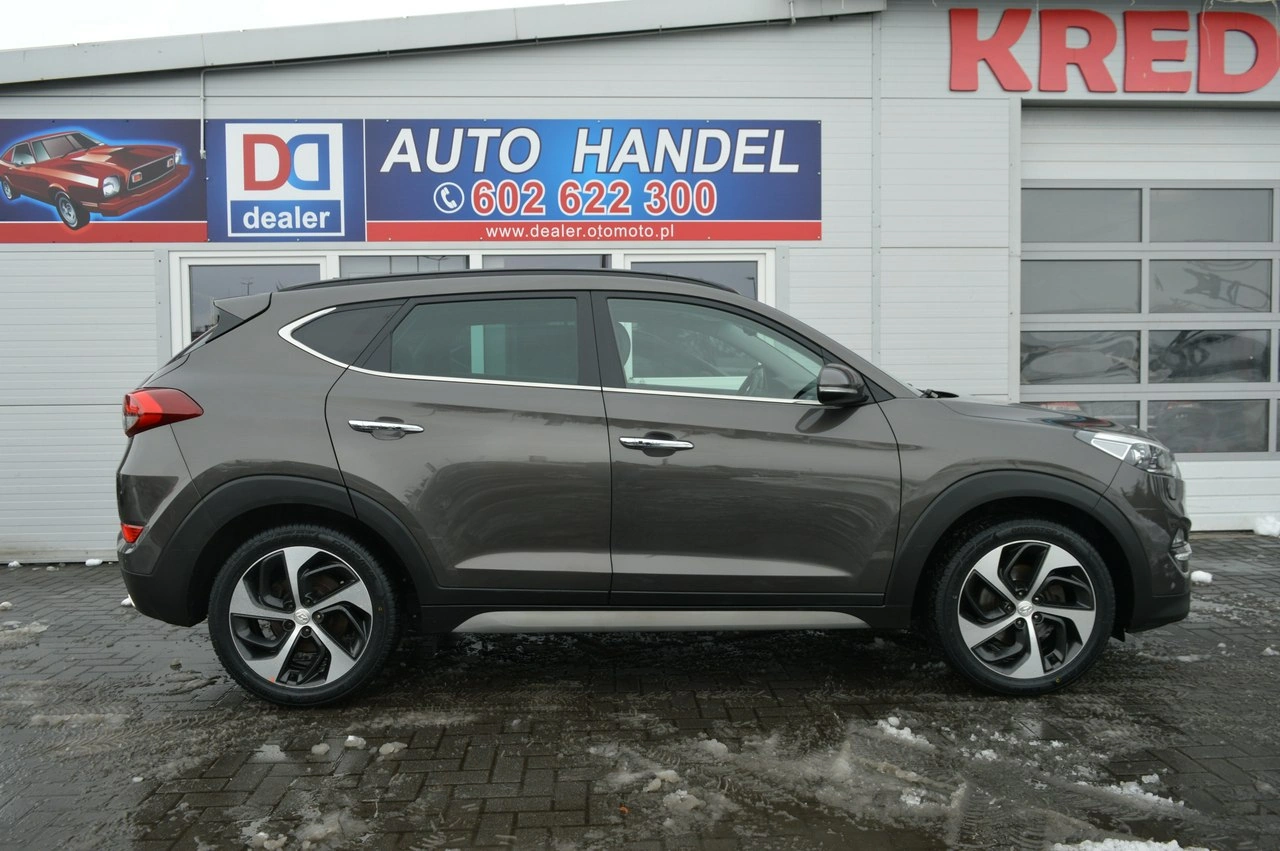 Hyundai Tucson - Zdjęcie 15