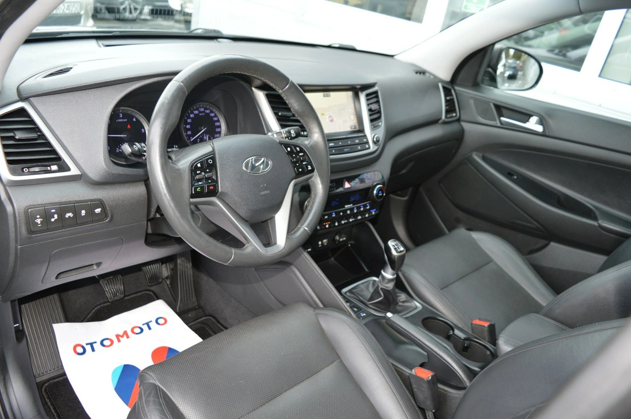 Hyundai Tucson - Zdjęcie 20
