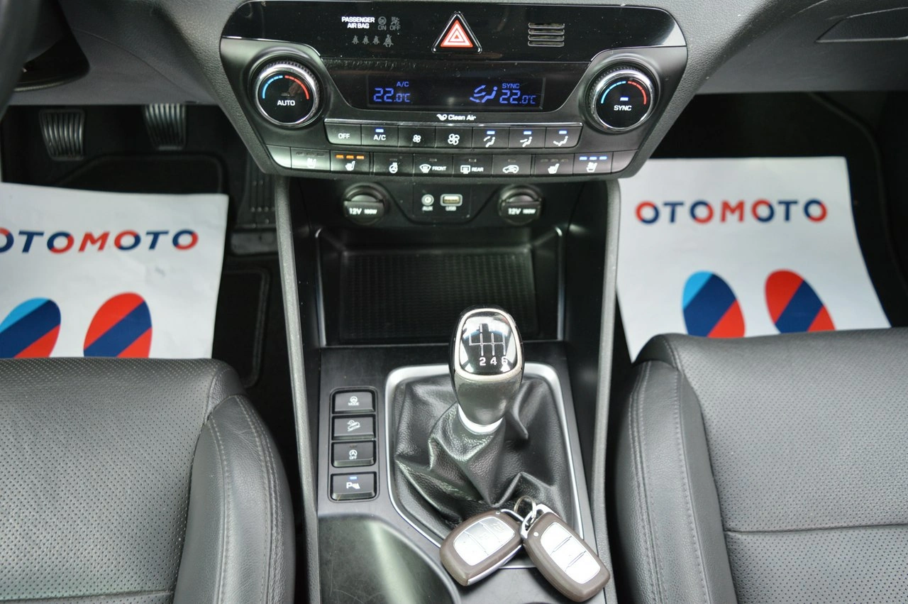 Hyundai Tucson - Zdjęcie 23