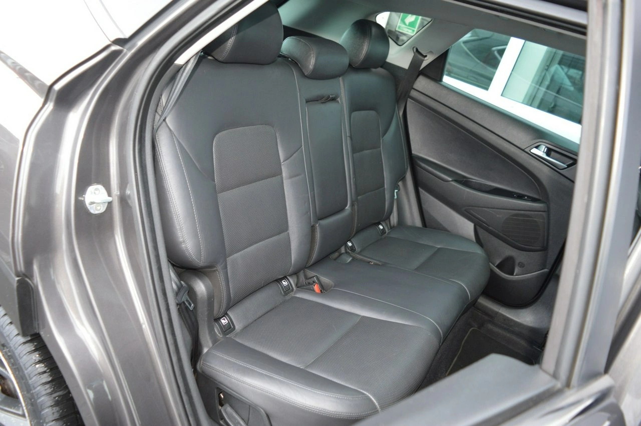 Hyundai Tucson - Zdjęcie 28