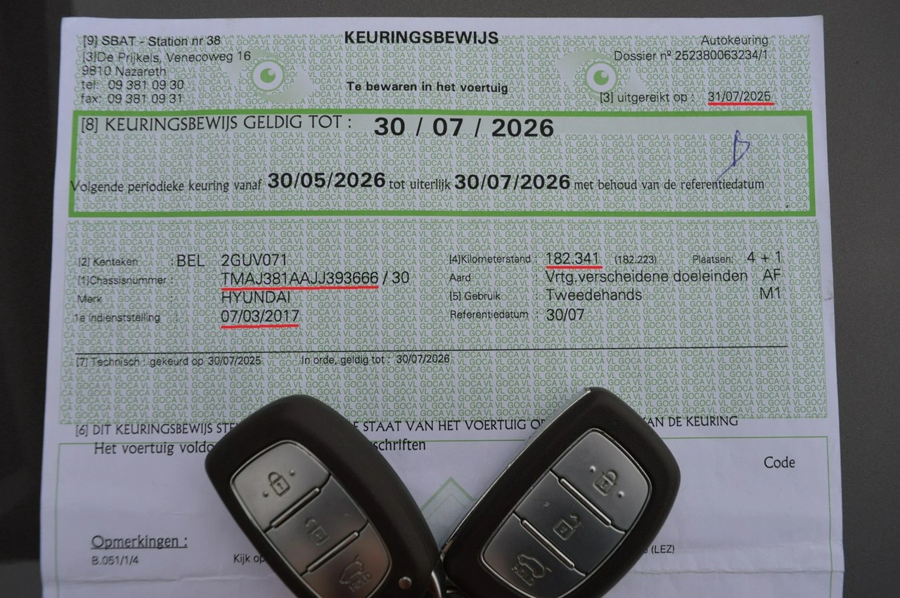 Hyundai Tucson - Zdjęcie 2