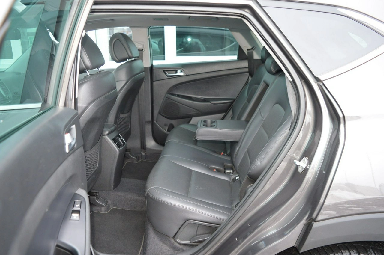 Hyundai Tucson - Zdjęcie 29