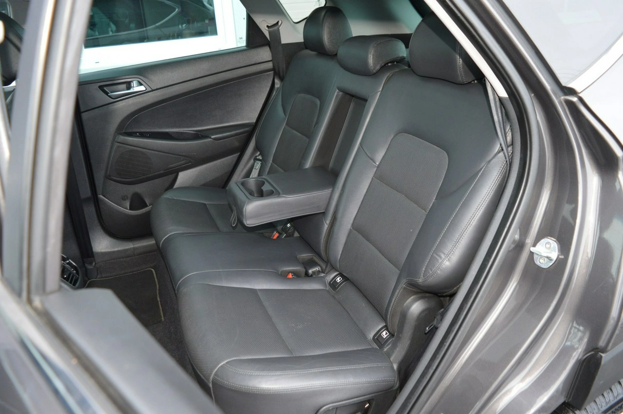 Hyundai Tucson - Zdjęcie 30