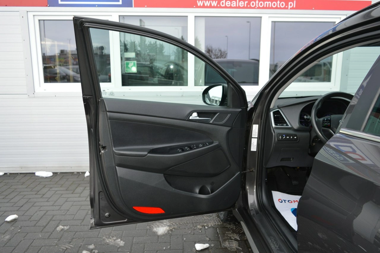 Hyundai Tucson - Zdjęcie 31