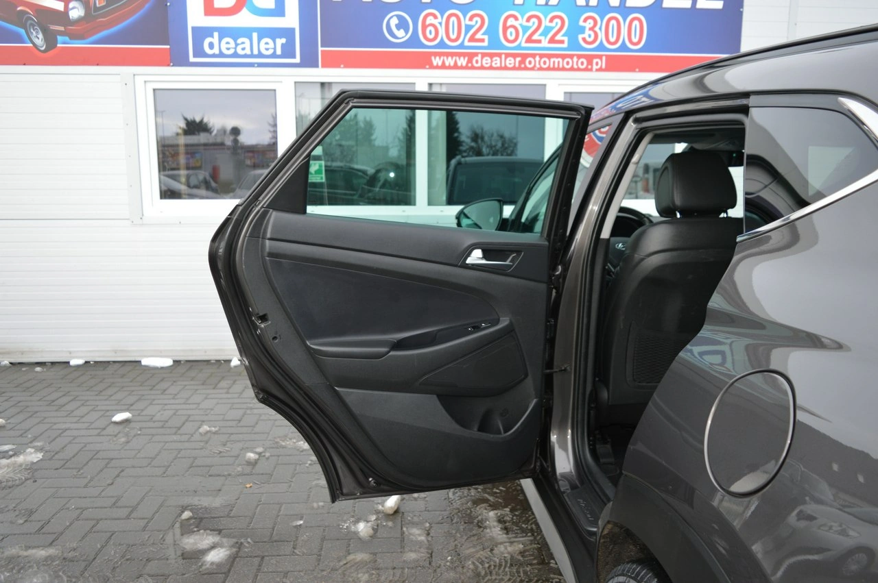 Hyundai Tucson - Zdjęcie 33