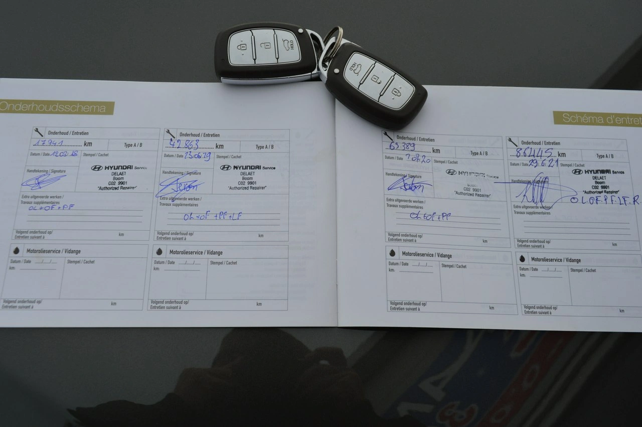 Hyundai Tucson - Zdjęcie 38