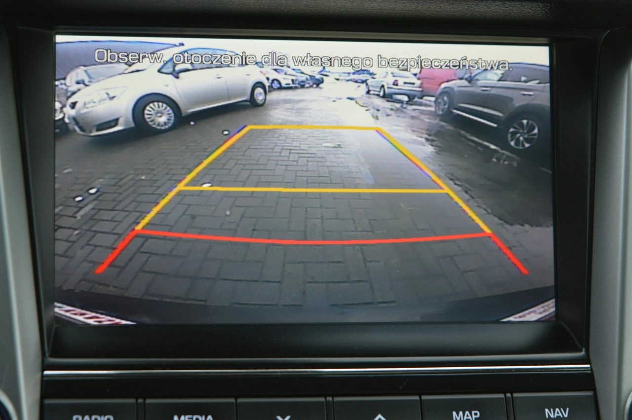 Hyundai Tucson - Zdjęcie 3