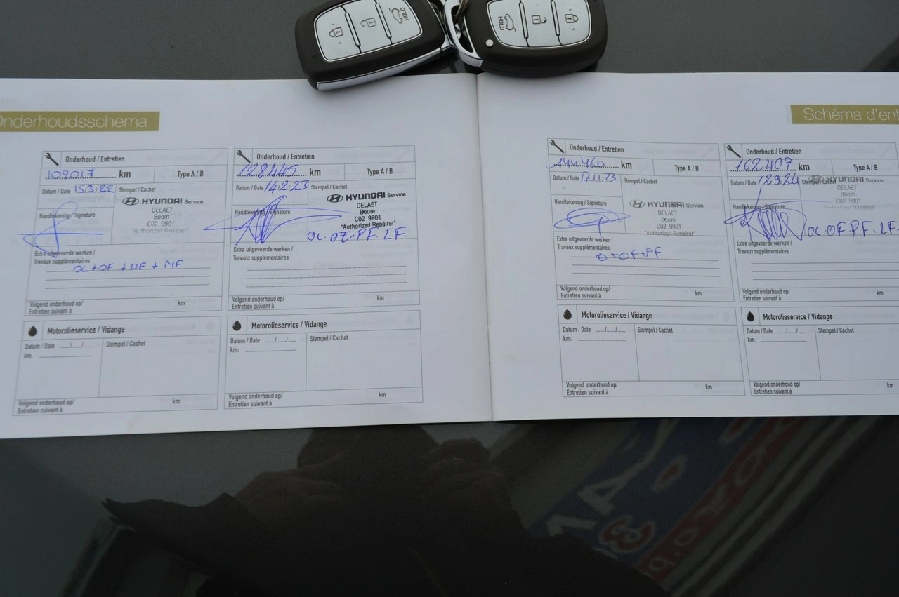 Hyundai Tucson - Zdjęcie 39