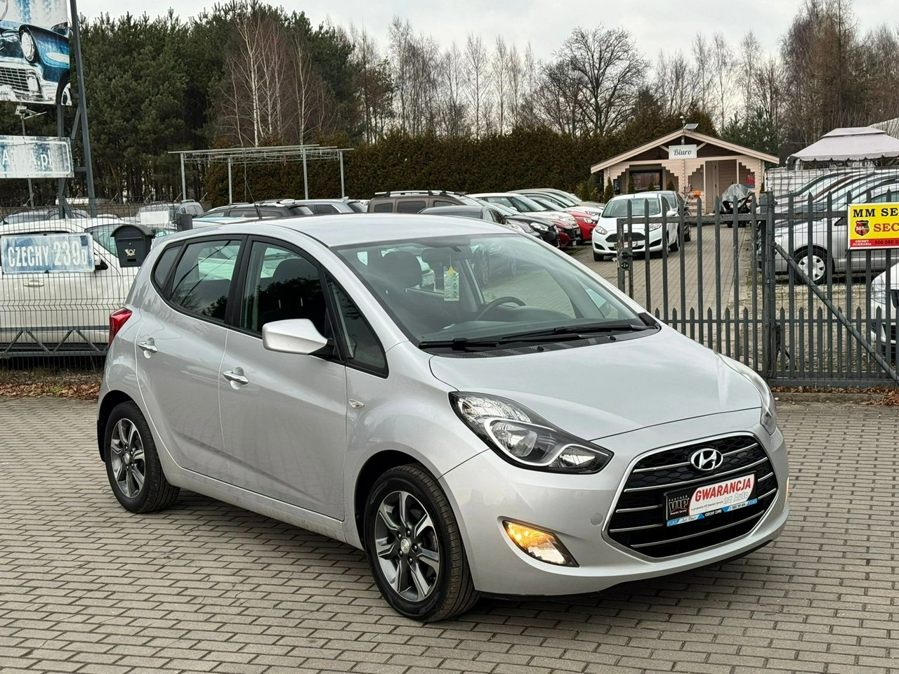 Hyundai ix20 - Zdjęcie 6