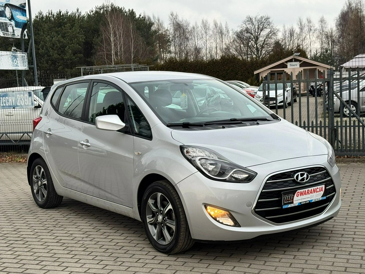 Hyundai ix20 - Zdjęcie 9