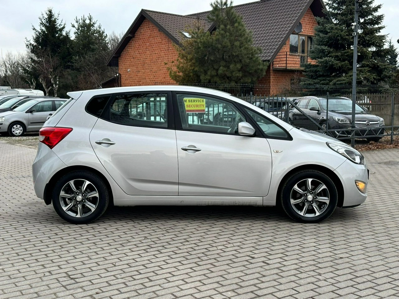 Hyundai ix20 - Zdjęcie 10