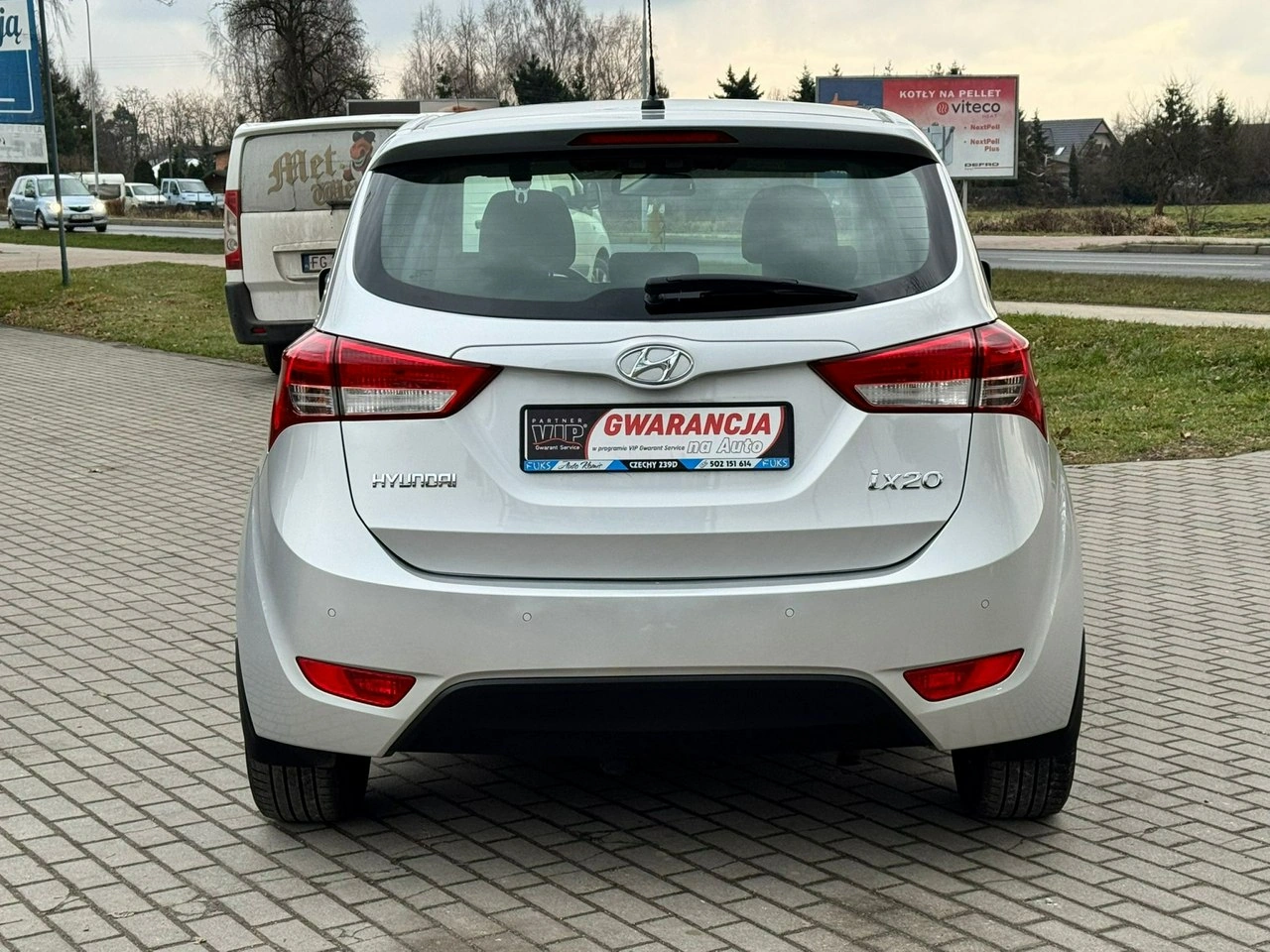 Hyundai ix20 - Zdjęcie 12