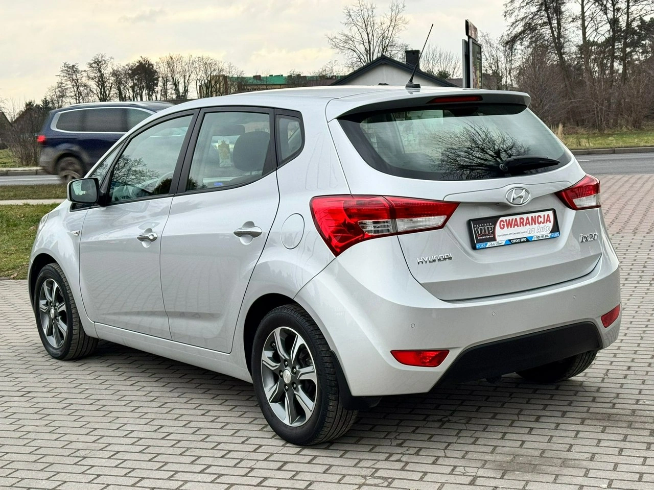 Hyundai ix20 - Zdjęcie 13
