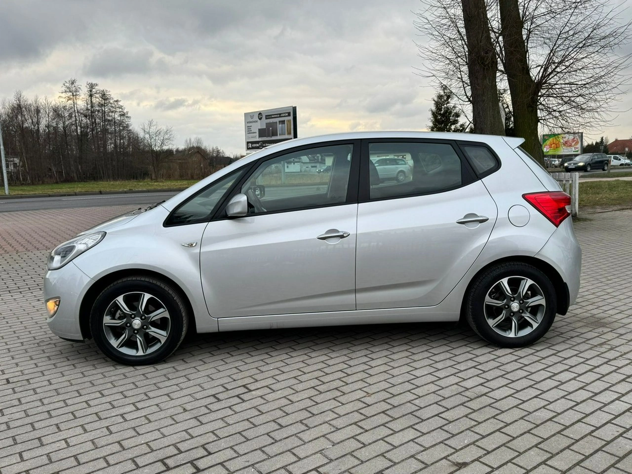 Hyundai ix20 - Zdjęcie 14