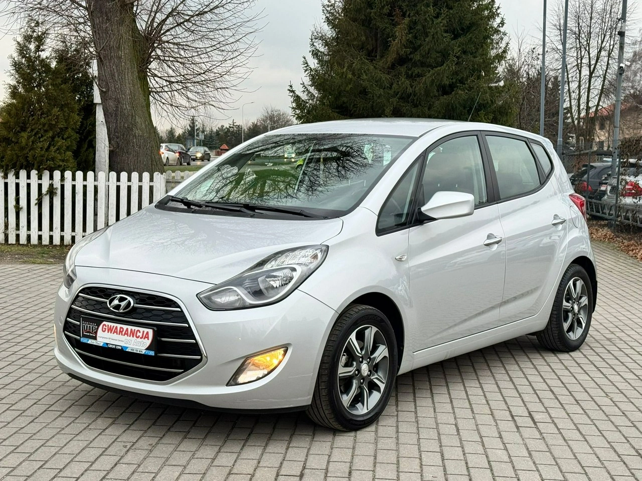 Hyundai ix20 - Zdjęcie 15