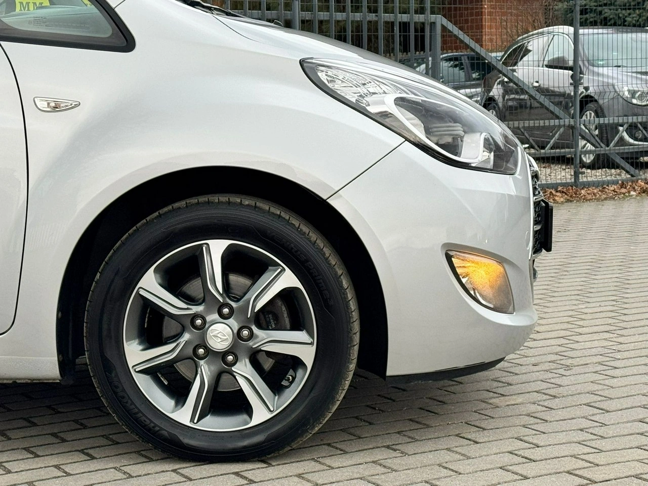 Hyundai ix20 - Zdjęcie 16