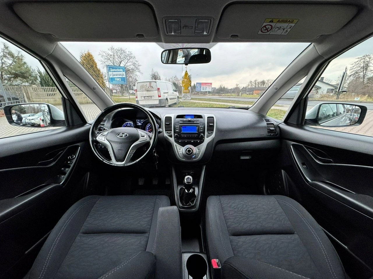 Hyundai ix20 - Zdjęcie 17