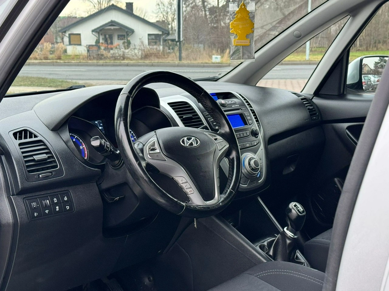 Hyundai ix20 - Zdjęcie 18