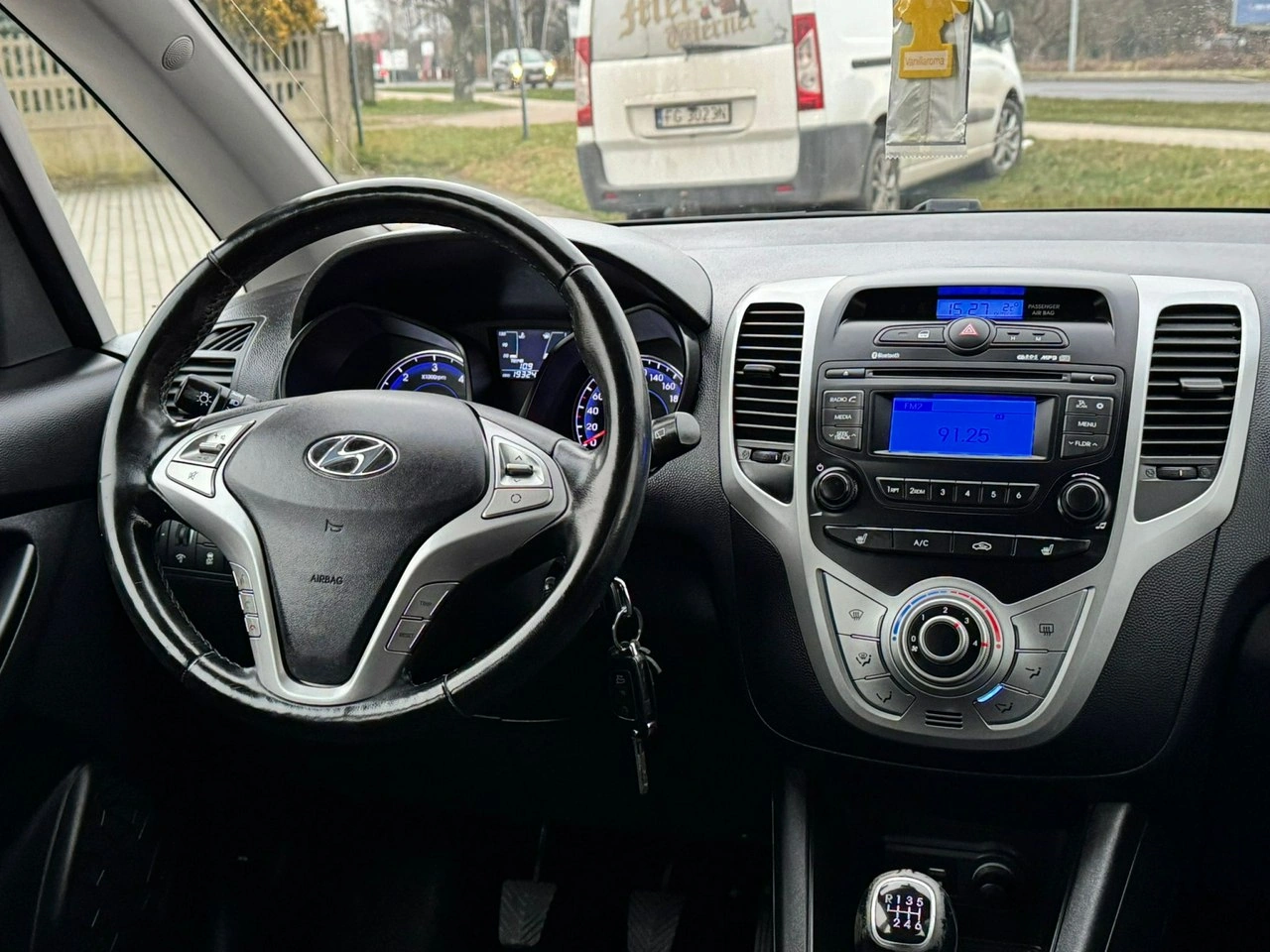 Hyundai ix20 - Zdjęcie 19
