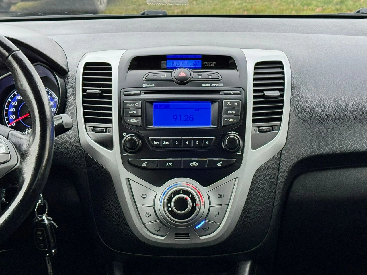 Hyundai ix20 - Zdjęcie 20