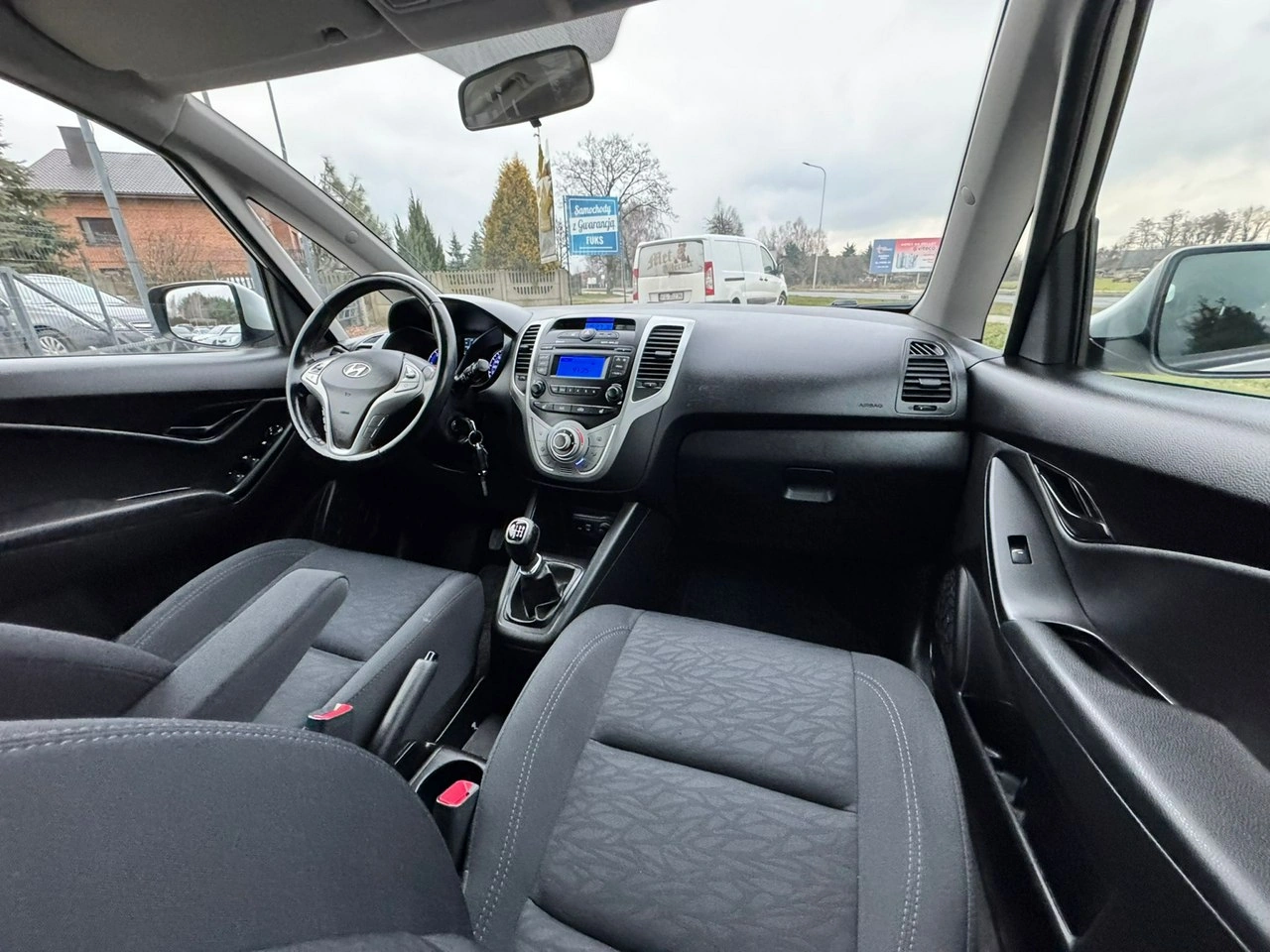 Hyundai ix20 - Zdjęcie 22