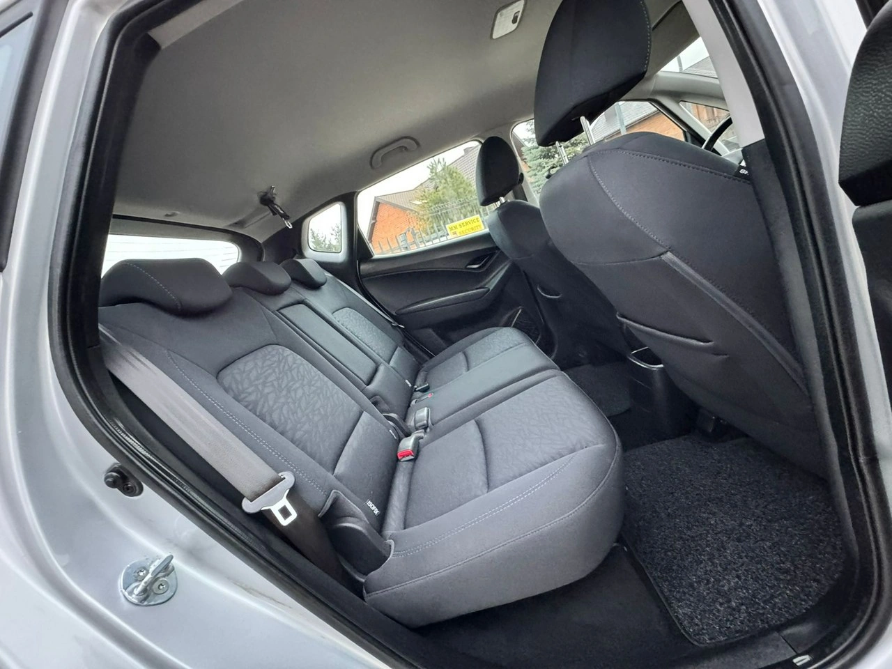 Hyundai ix20 - Zdjęcie 24