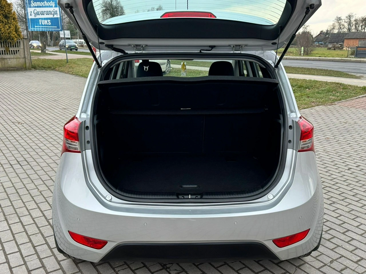 Hyundai ix20 - Zdjęcie 25