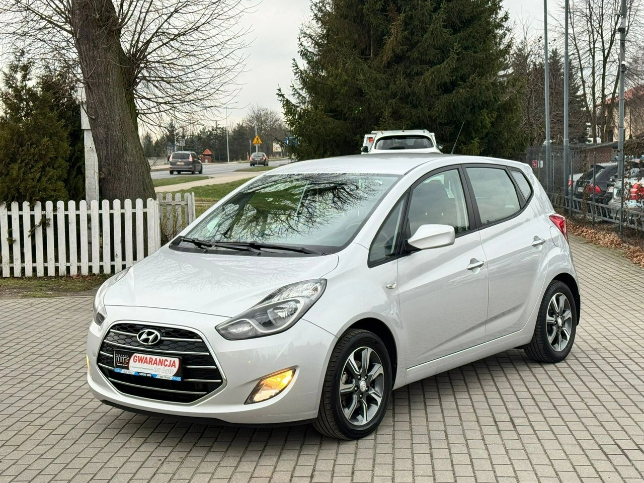 Hyundai ix20 - Zdjęcie 1
