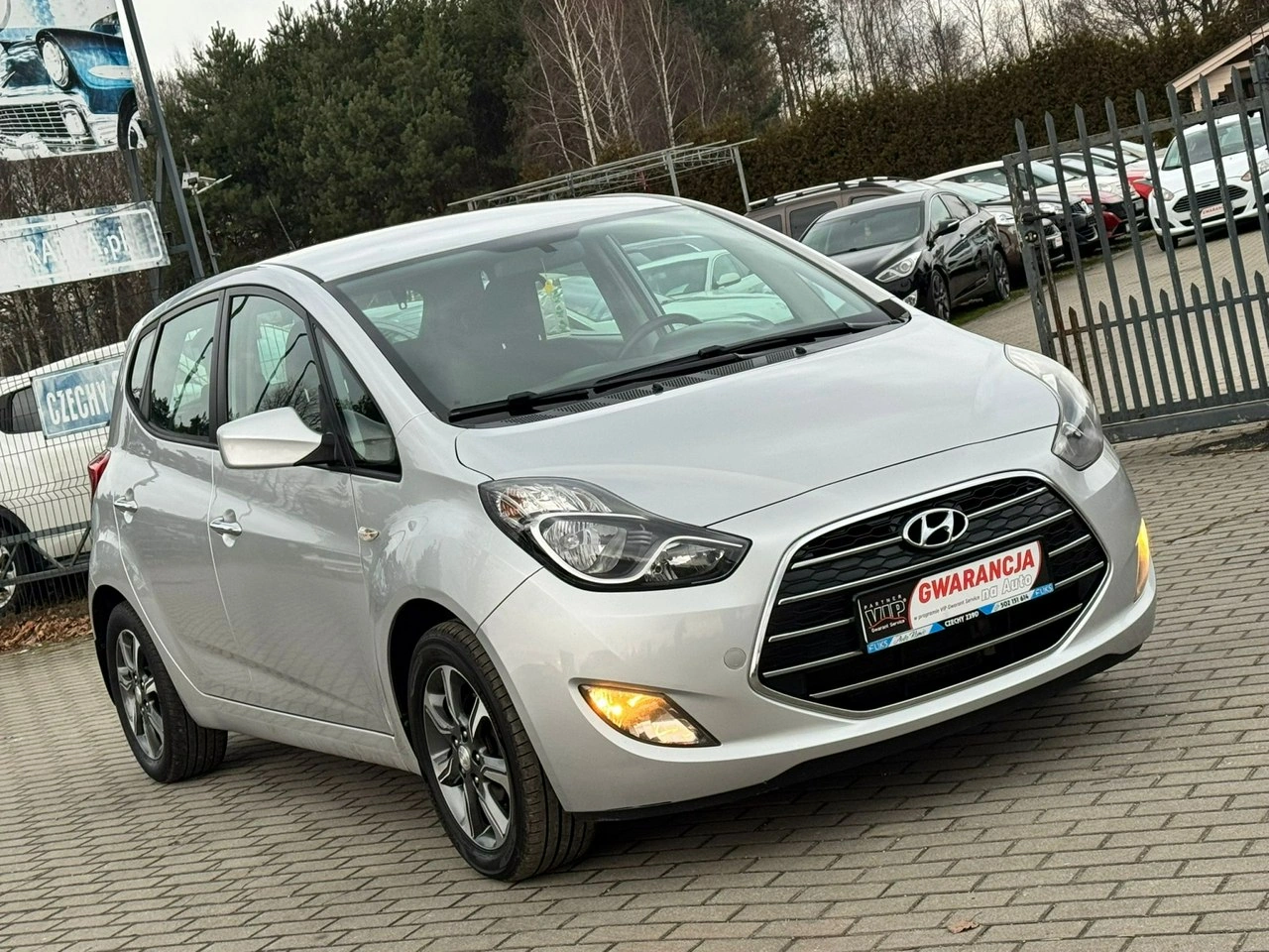 Hyundai ix20 - Zdjęcie 4