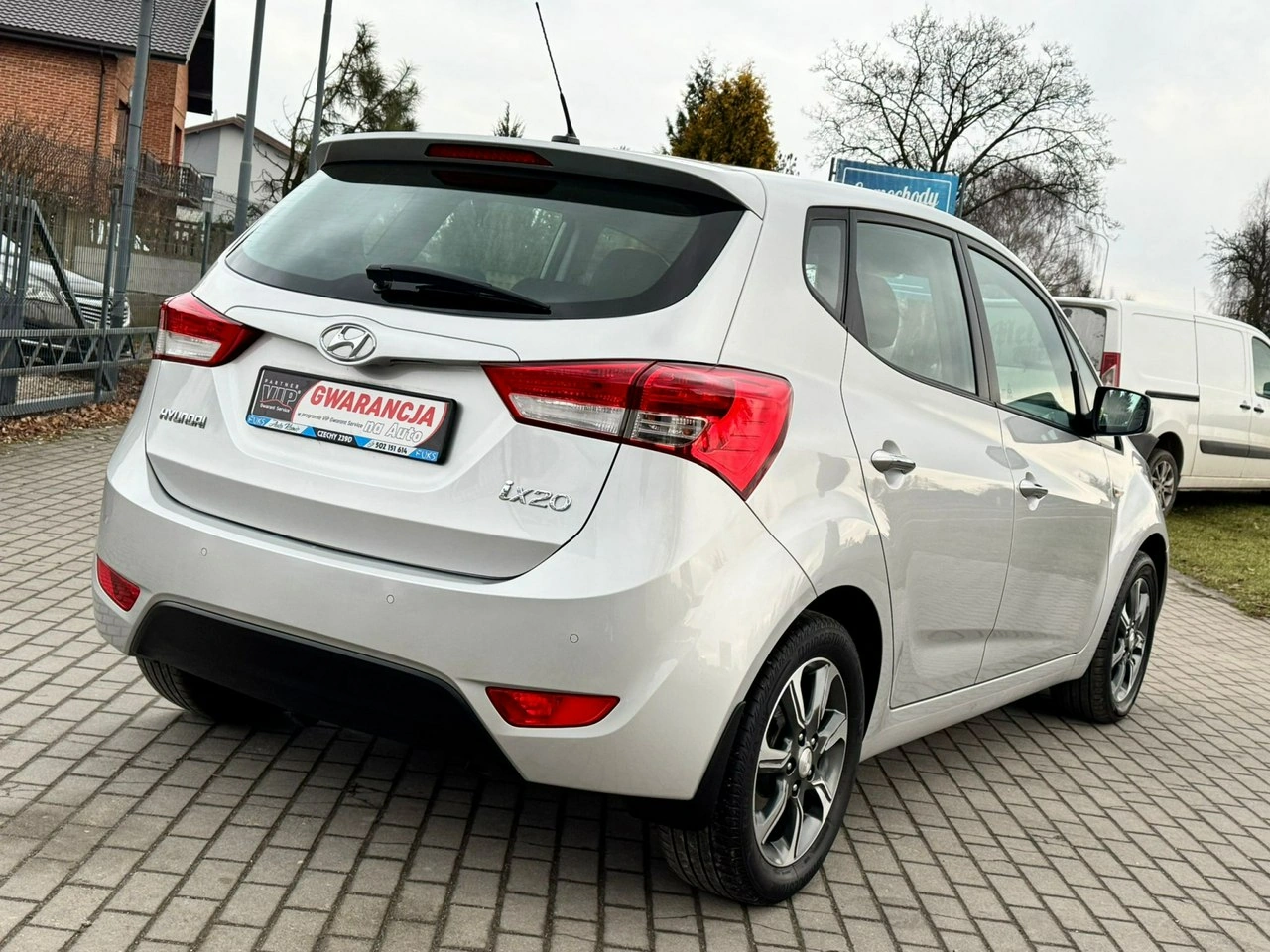 Hyundai ix20 - Zdjęcie 5