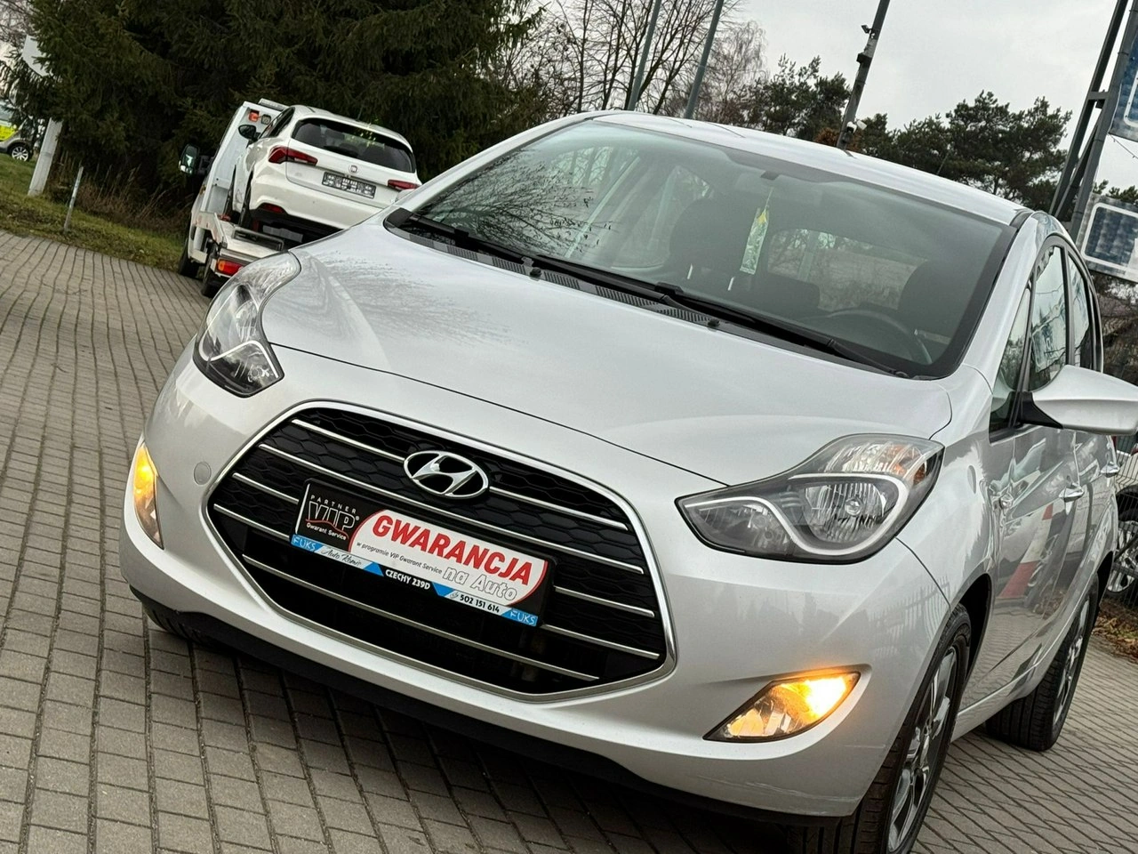 Hyundai ix20 - Zdjęcie 6