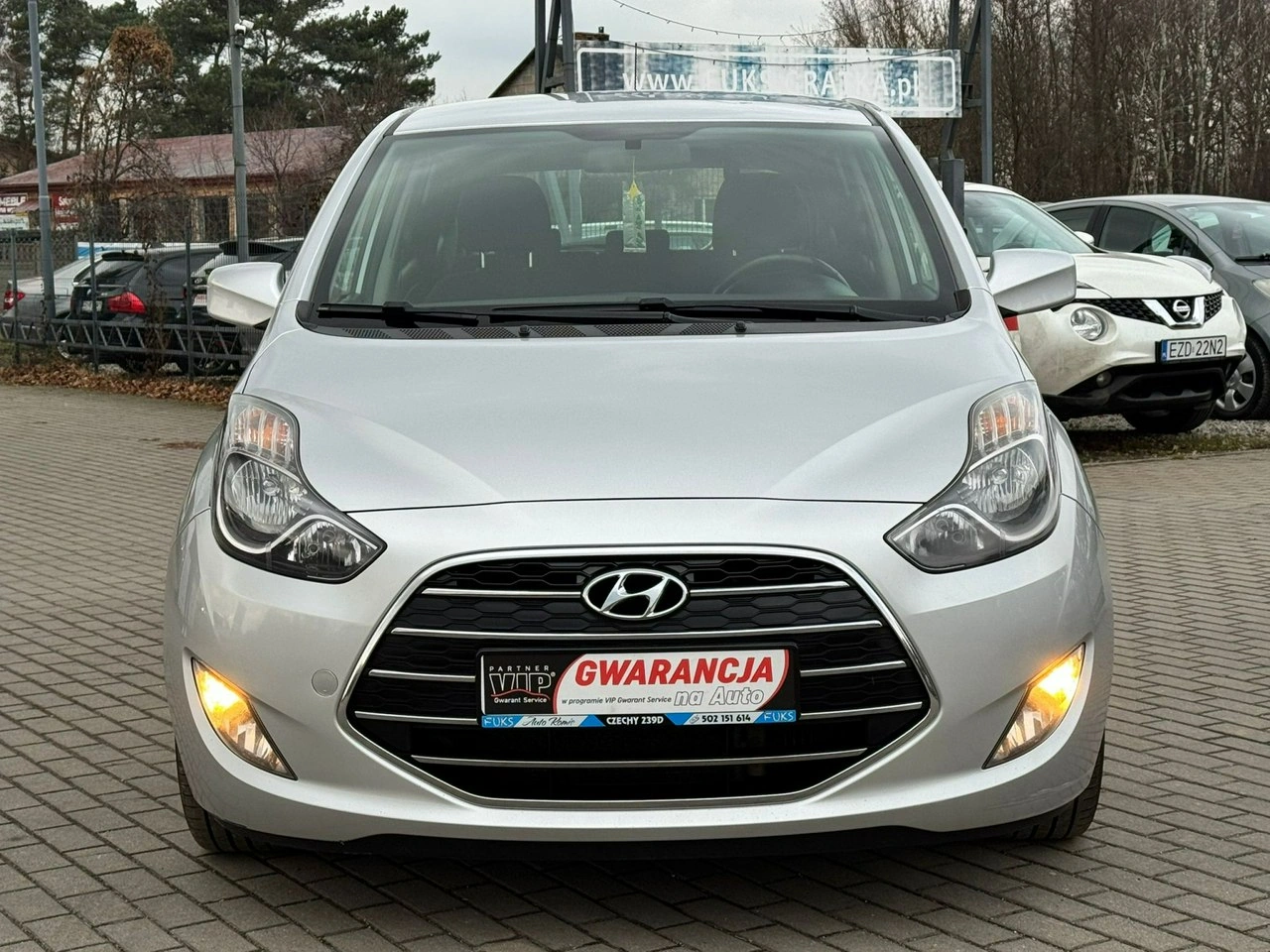 Hyundai ix20 - Zdjęcie 8