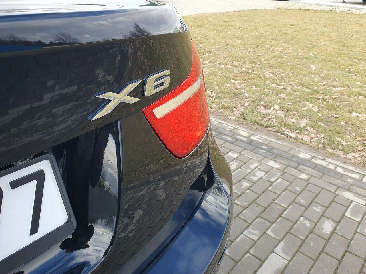 BMW X6 - Zdjęcie 9