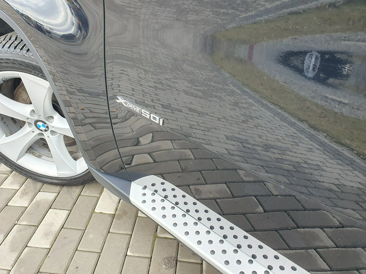 BMW X6 - Zdjęcie 10