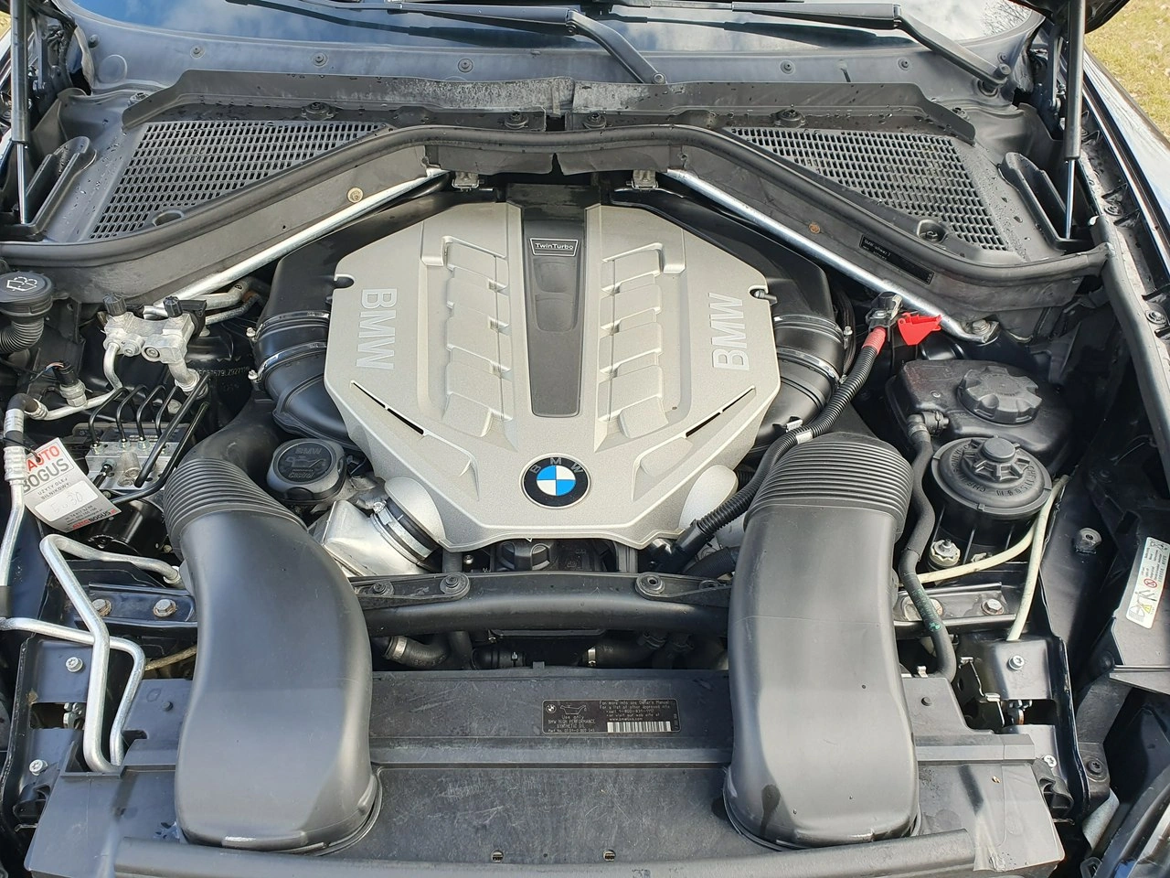 BMW X6 - Zdjęcie 13